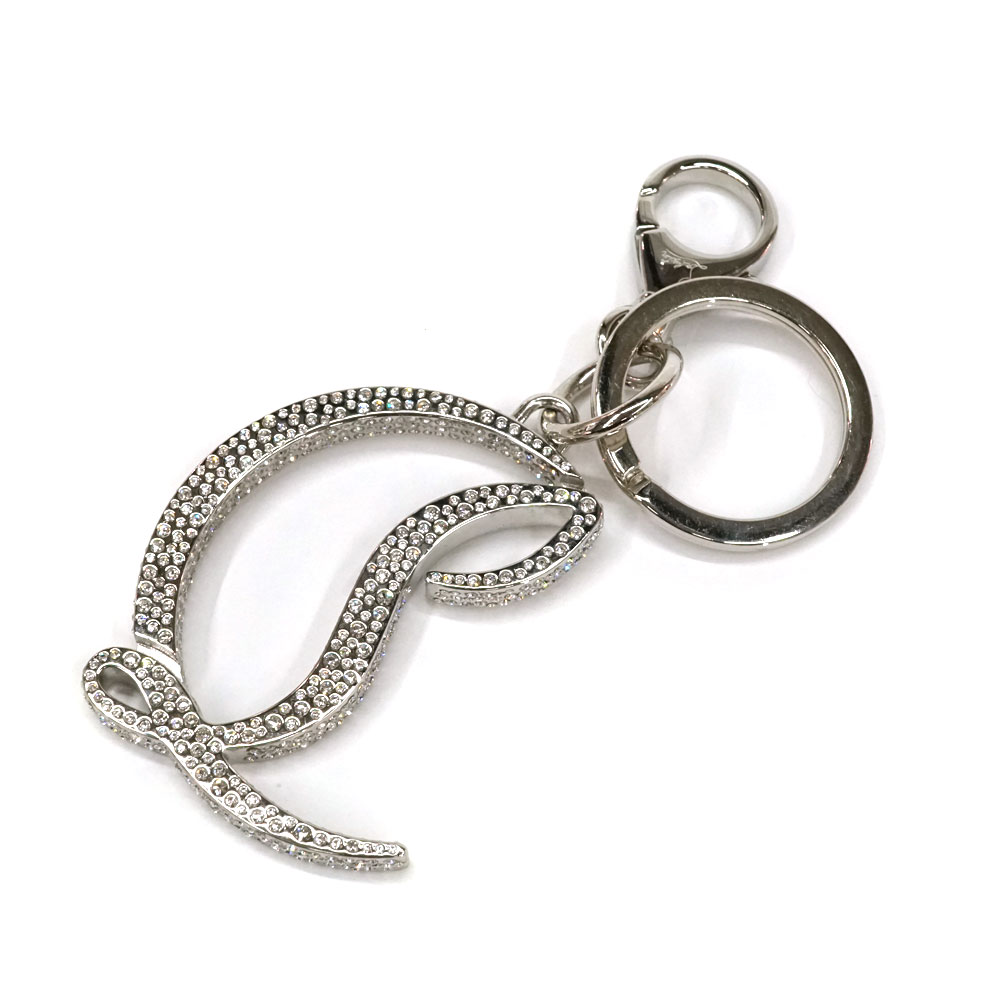 楽天市場】クリスチャンルブタン Christian louboutin CLロゴキー