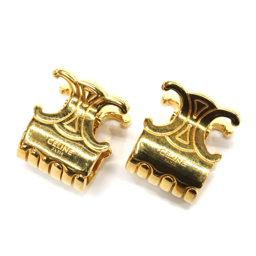 楽天市場】CELINE（セリーヌ）トリオンフ コーム べっ甲 U-IE-0233 櫛