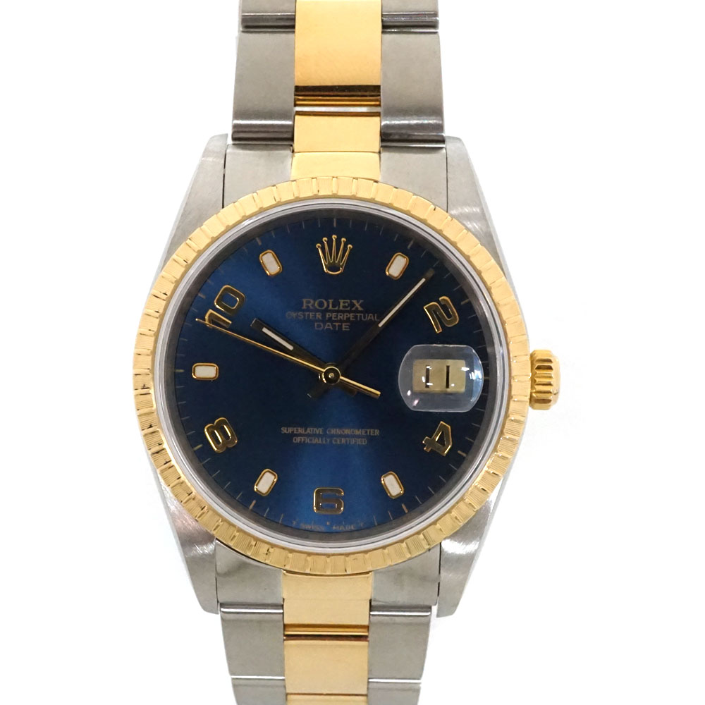 うっちゃん　ホワイト M 楽天市場】ロレックス ROLEX オイスターパーペチュアル 14233 N