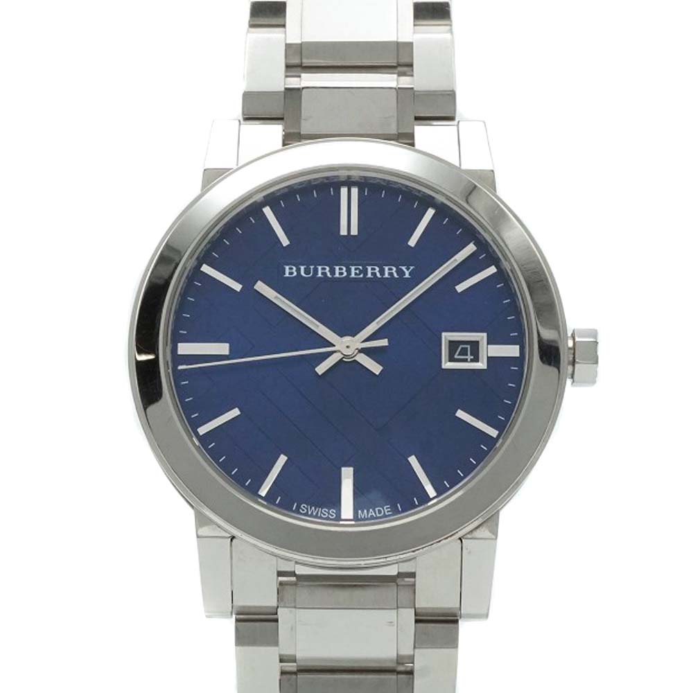 楽天市場】電池交換済 BURBERRY バーバリー スポーツ クロノグラフ