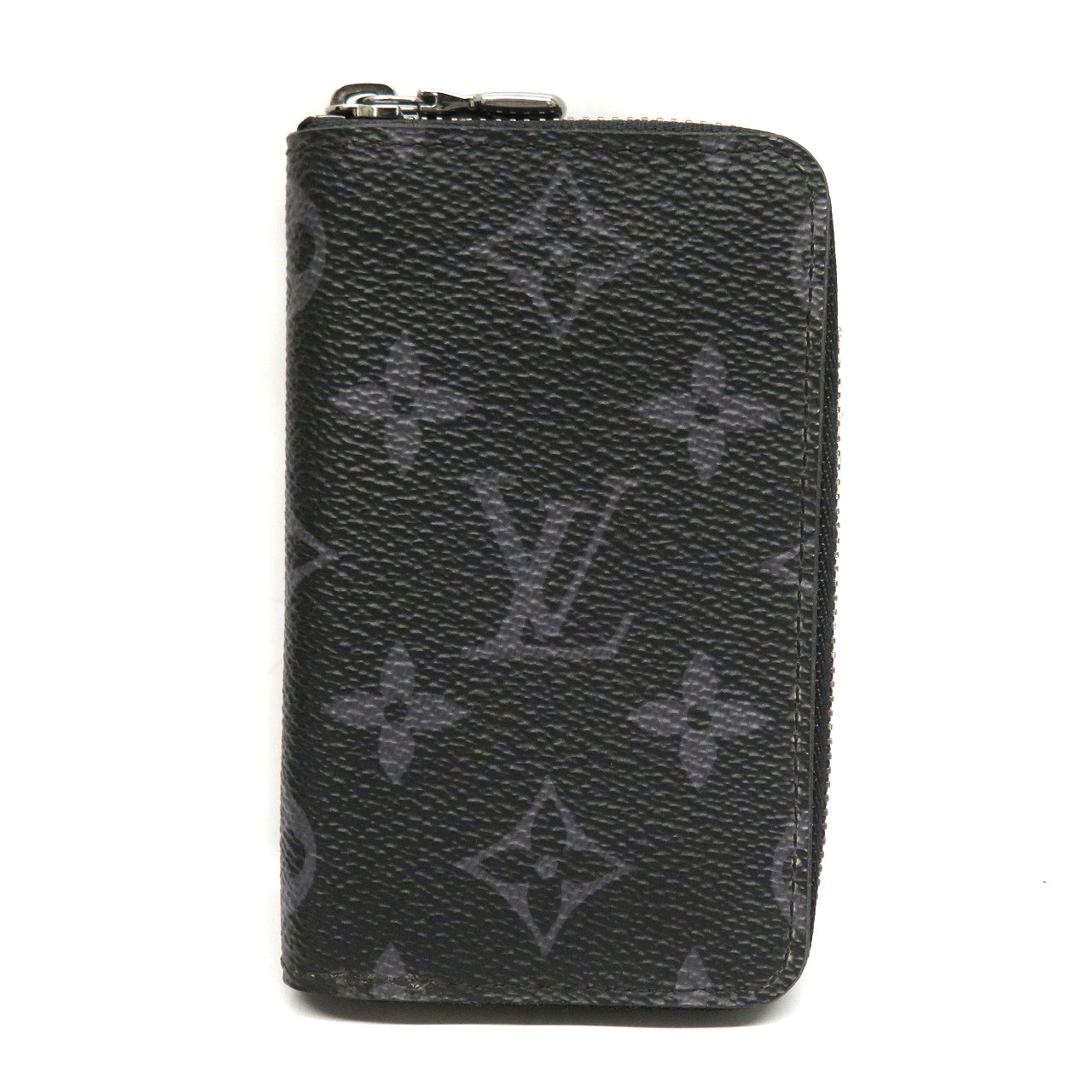 楽天市場】ルイヴィトン コインケース モノグラムエクリプス ジッピー