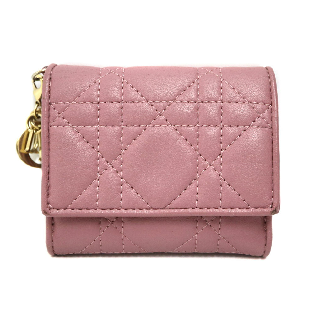 楽天市場】クリスチャン ディオール 財布 レディース レディ