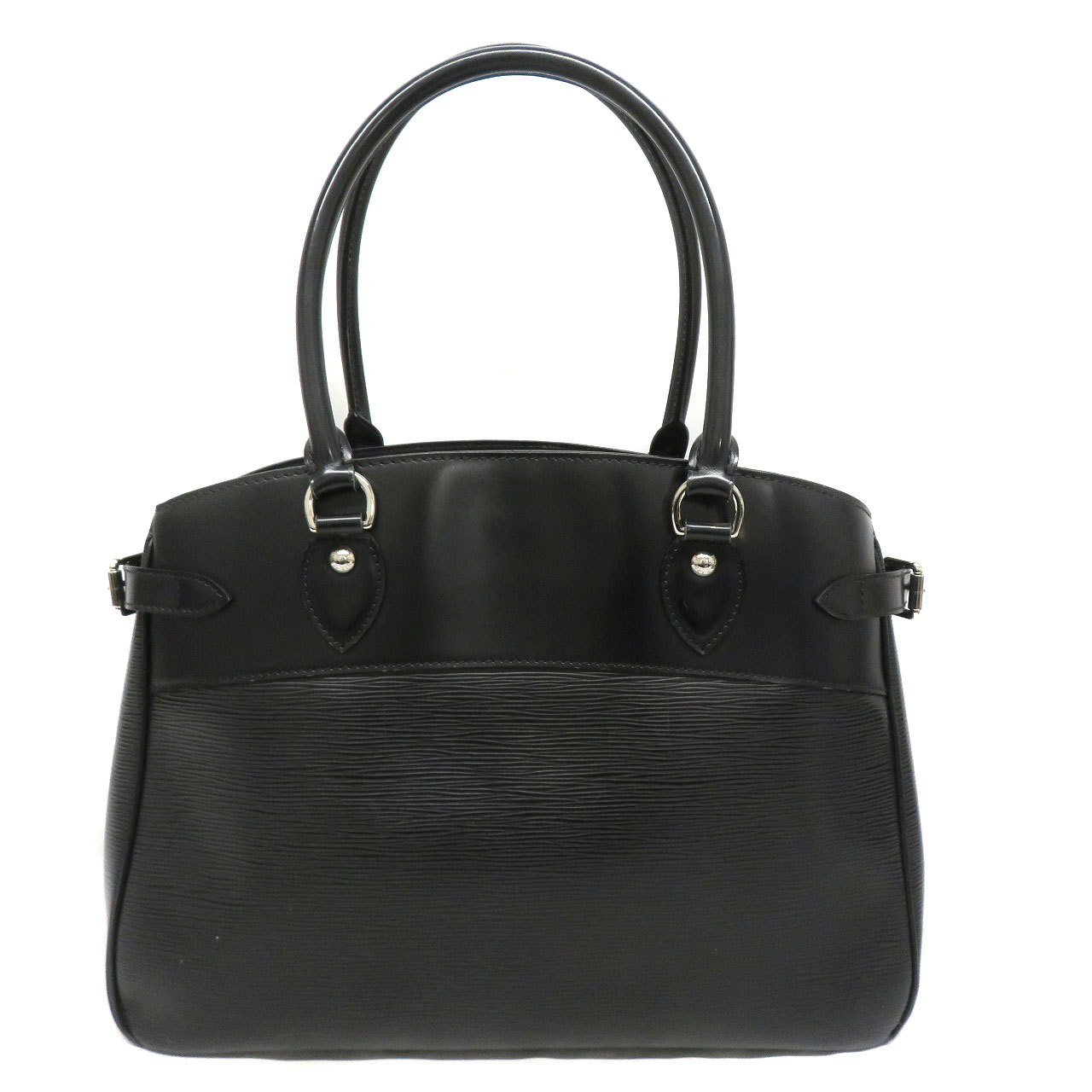 ルイヴィトン Louis Vuitton M59252 パッシィGM エピ 黒いこと トートバッグ 【中古】