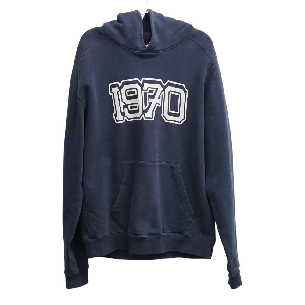 ケンゾー Kenzo 1970フーディパーカー  米国海軍【中古】
