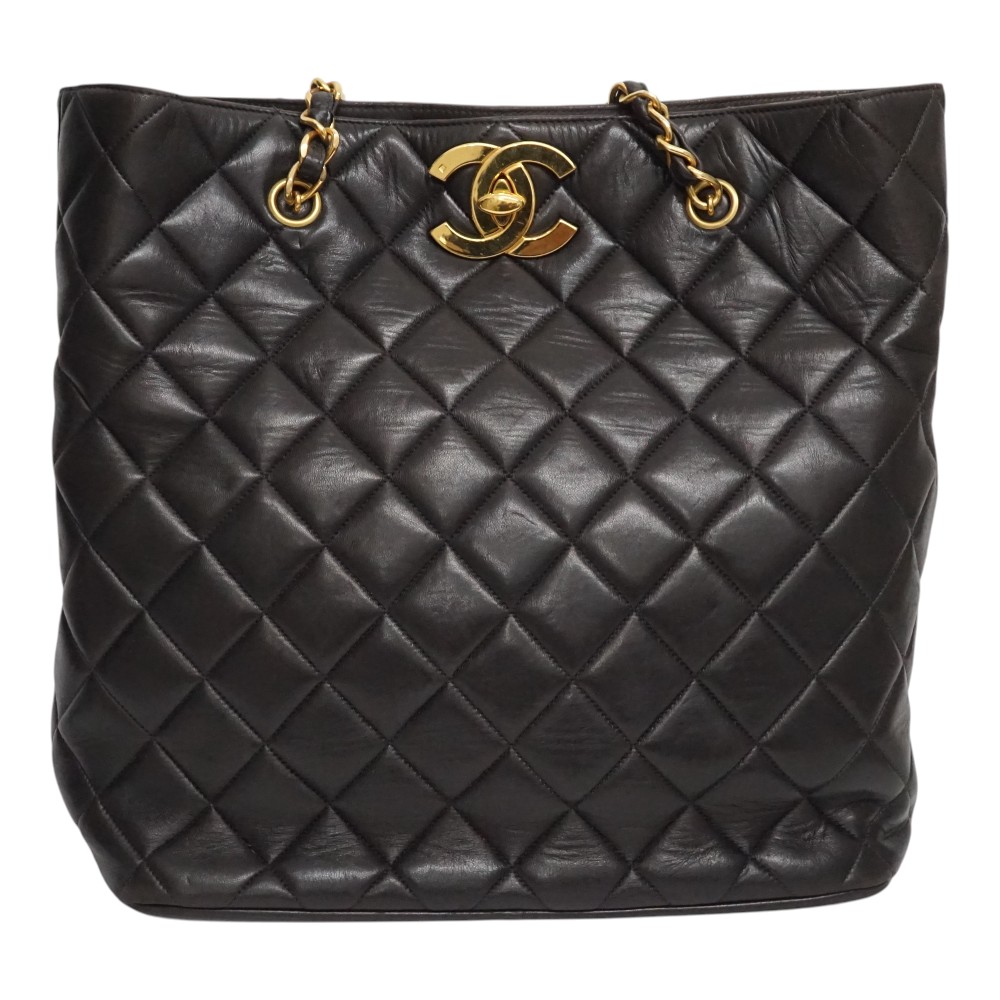 シャネル Chanel チェーントートバッグ【中古】