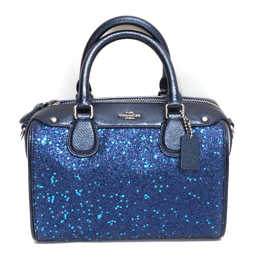コーチ職 Coach F55454 2WAYミニ豆の町【中古】