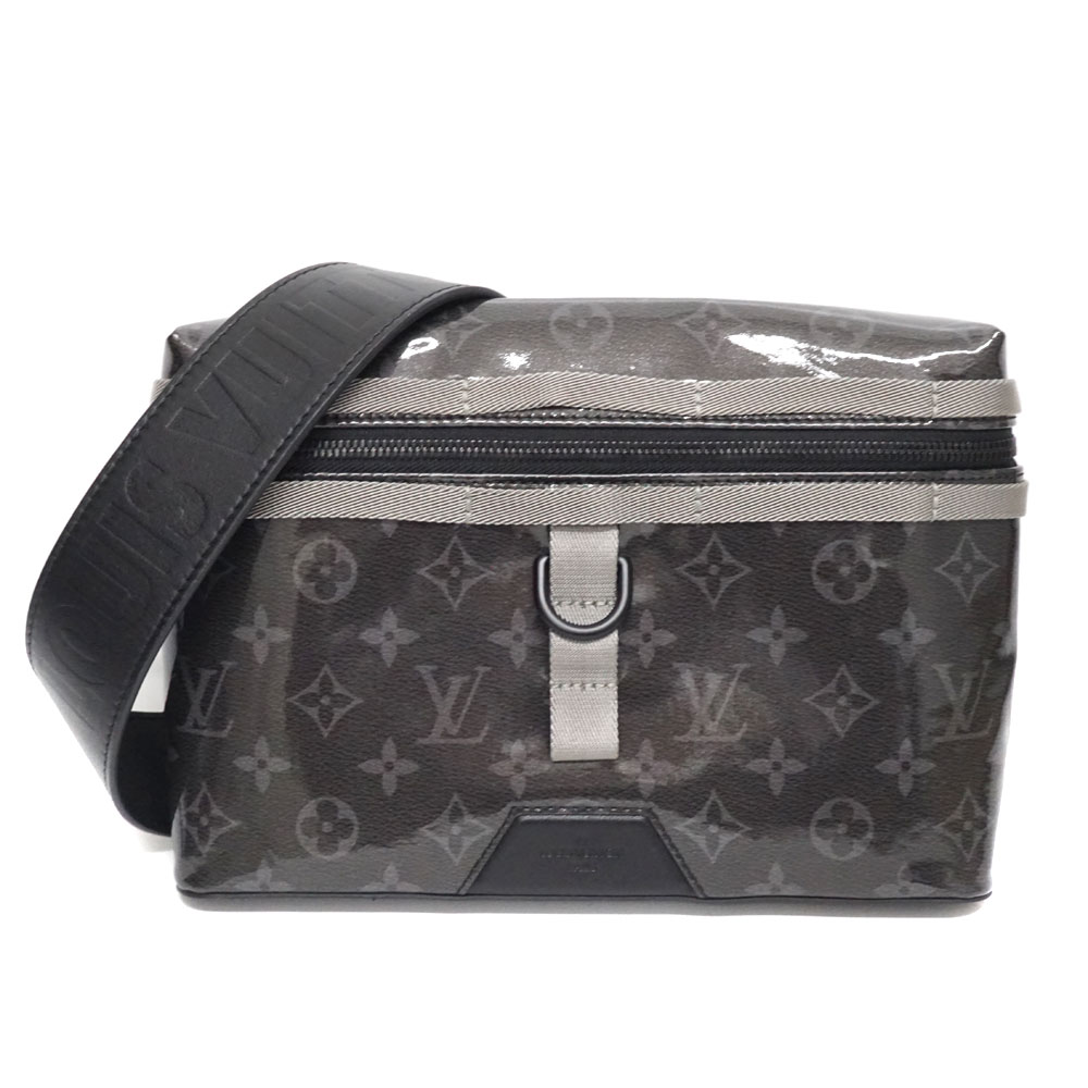 ルイヴィトン Louisvuitton M55218 グレーズメッセンジャーPM 【中古】