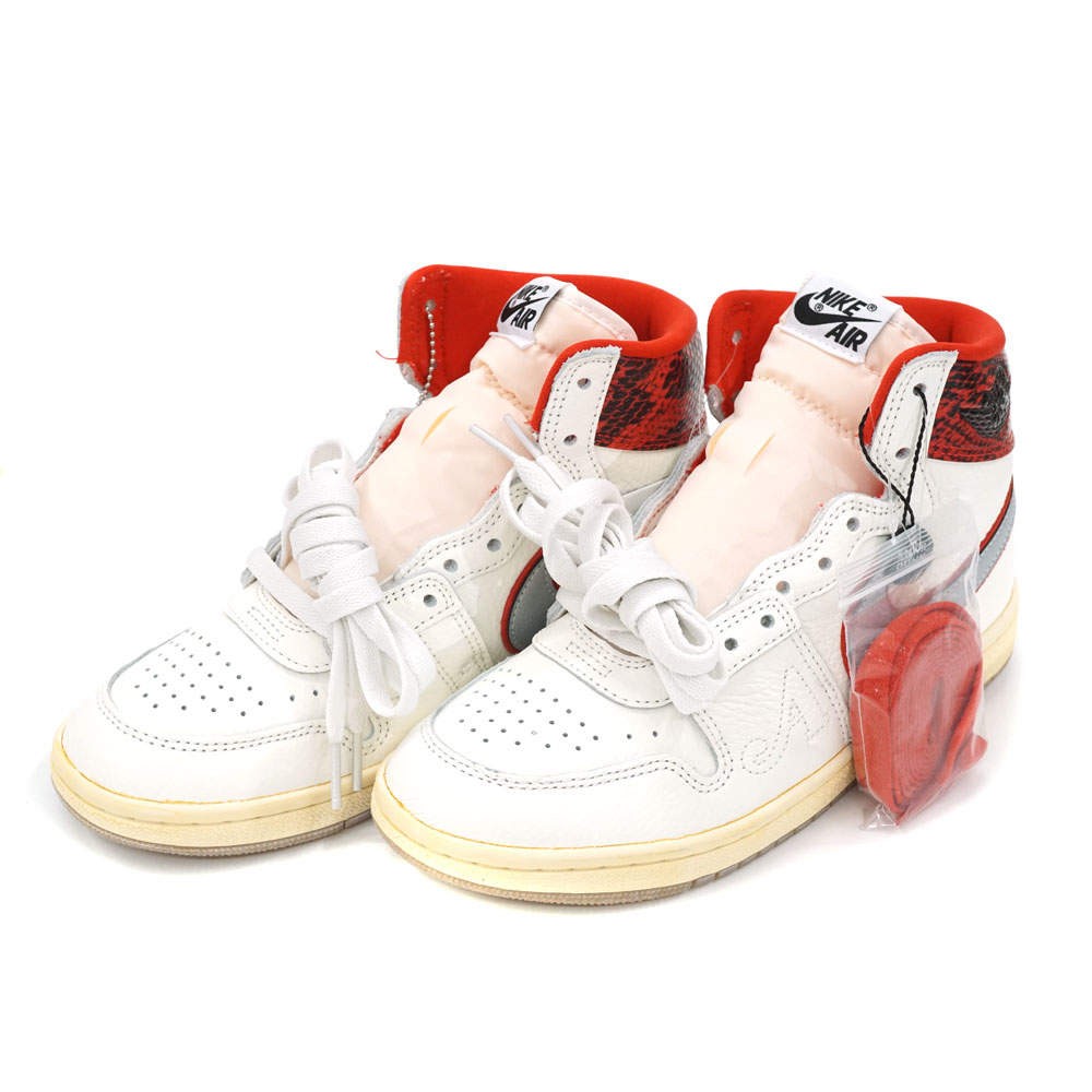 ナイキ Nike FN8675-100 ジョーダンエアシップ シューズ 靴  【中古】