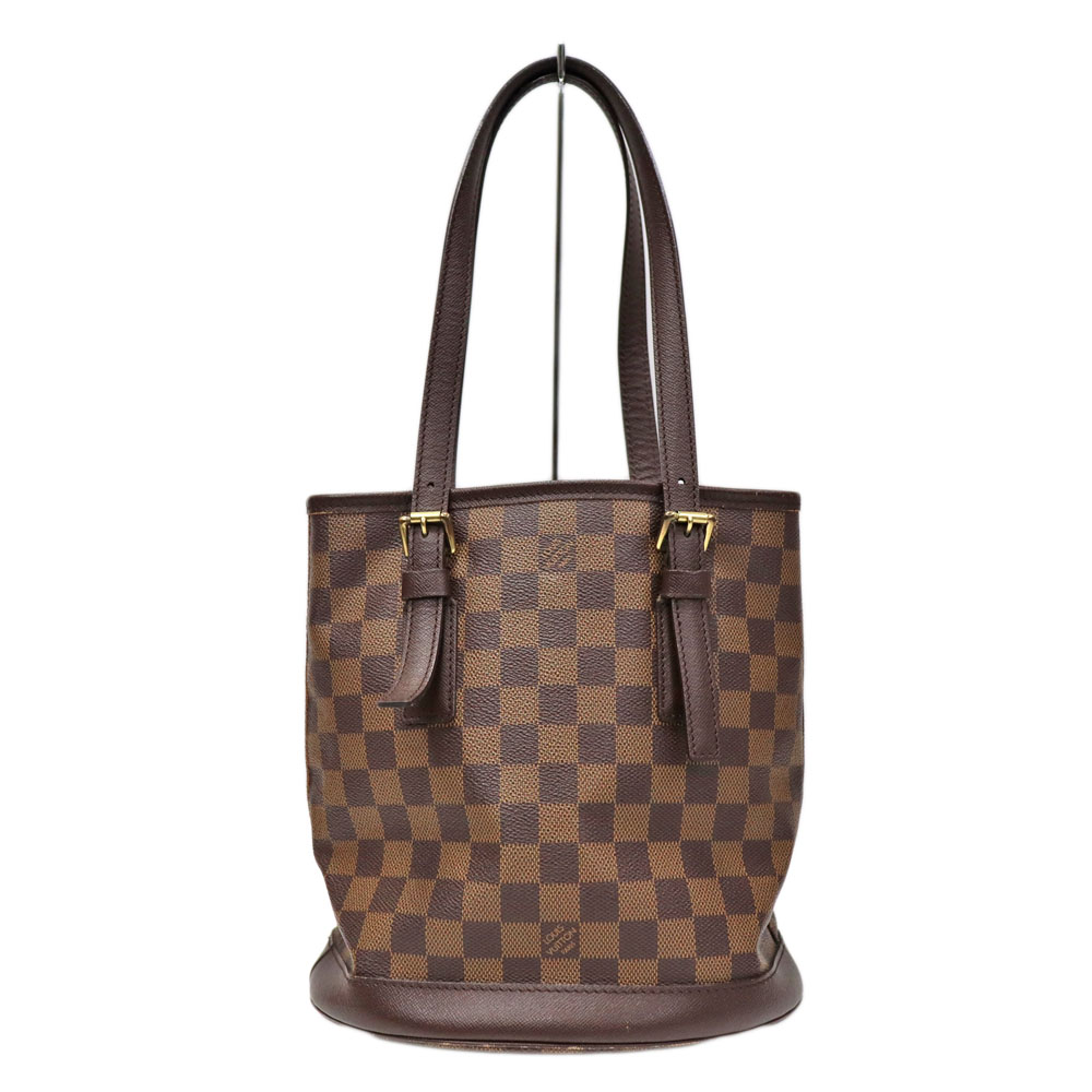 ルイヴィトン Louisvuitton N42240 マレ ダミエエベヌ【中古】