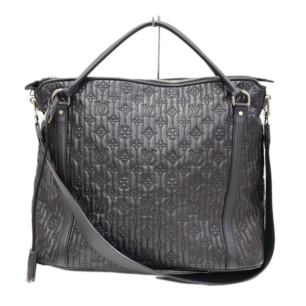 ルイヴィトン Louis vuitton  M94204 イクシアMM 2WAY御徒面子 黒いこと系【中古】
