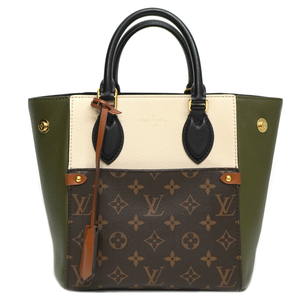 ルイヴィトン Louisvuitton M45388 フォールドトートPM【中古】｜質屋かんてい局 店