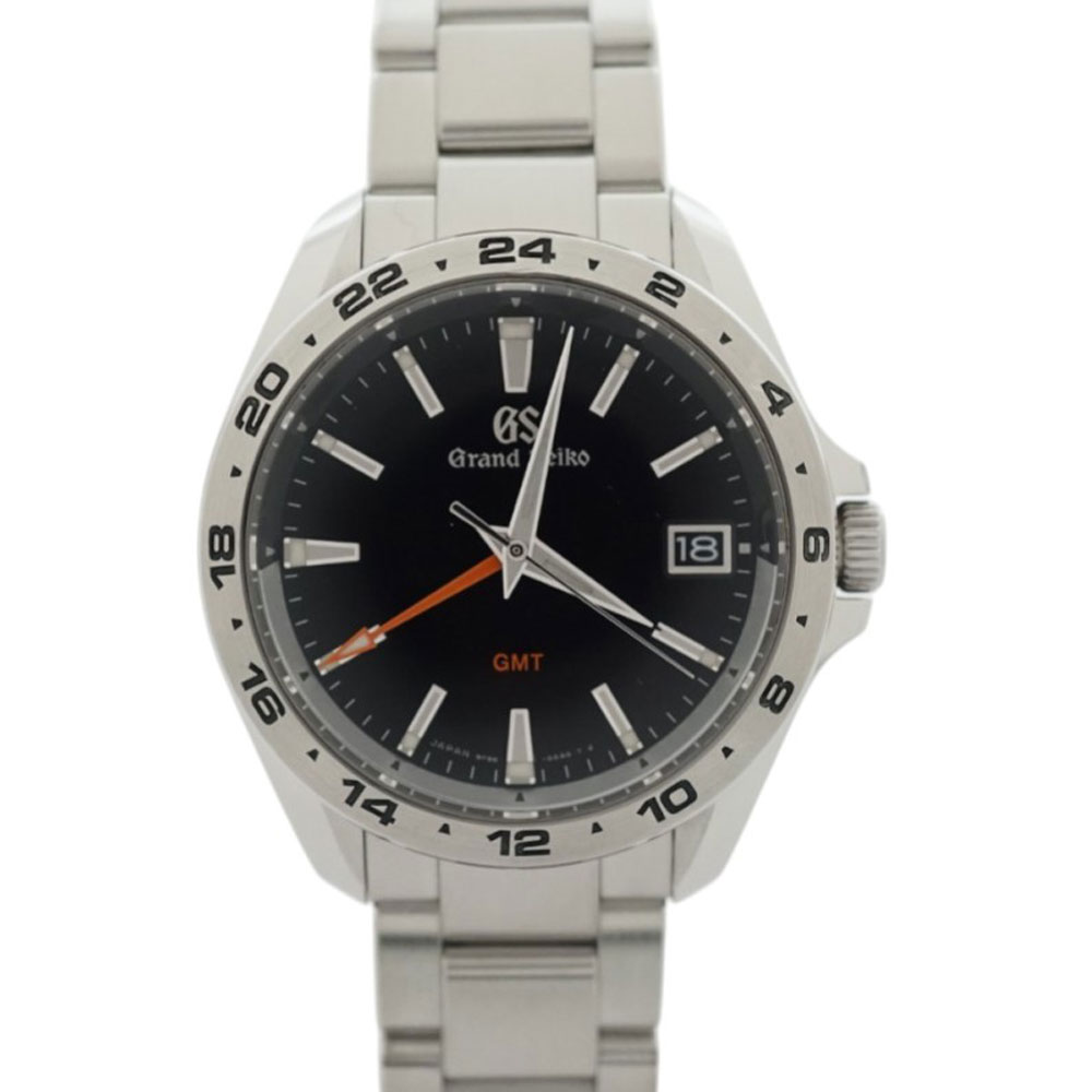グランドセイコー Grand Seiko SBGN003/9F86-0AB0 スポーツコレクション GMT 【中古】 236,490円