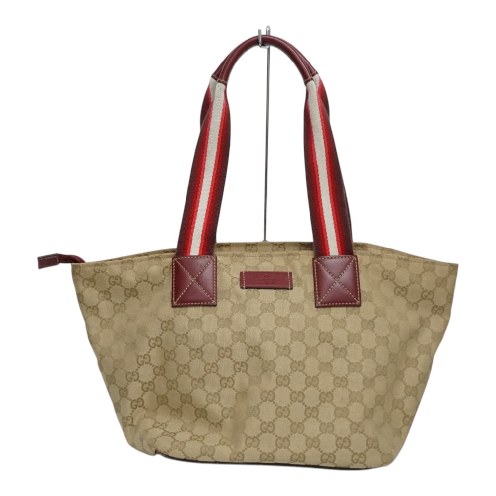 グッチ Gucci 131230 トートバッグ 【中古】