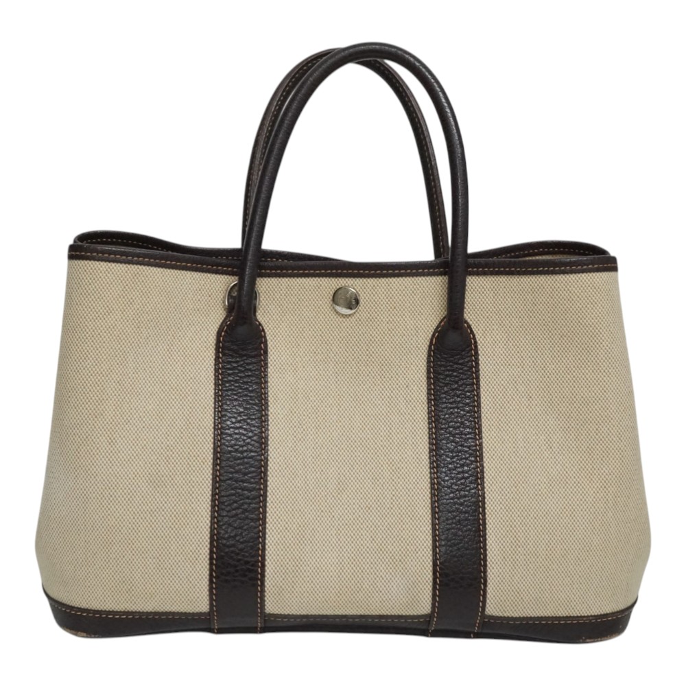 エルメス Hermes ガーデンパーティTPM 【中古】