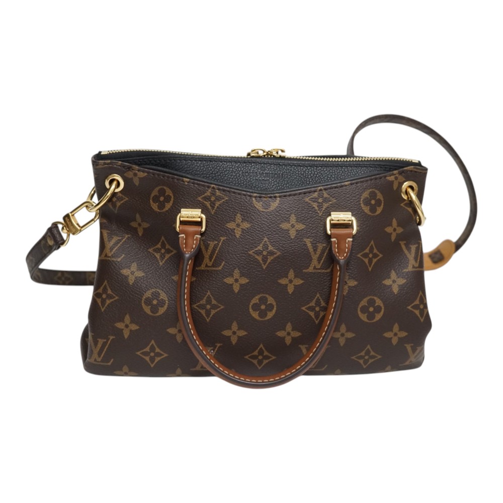 ルイヴィトン Louisvuitton M41218 パラスBB 【中古】