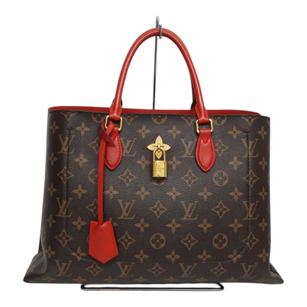 ルイヴィトン Louisvuitton M43553 フラワートート 【中古】 104,490円