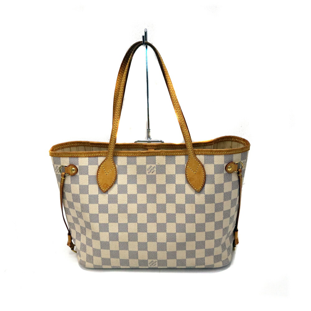 ルイヴィトン Louis Vuitton N51110 ネヴァーフルPM トートバッグ【中古】｜質屋かんてい局 店