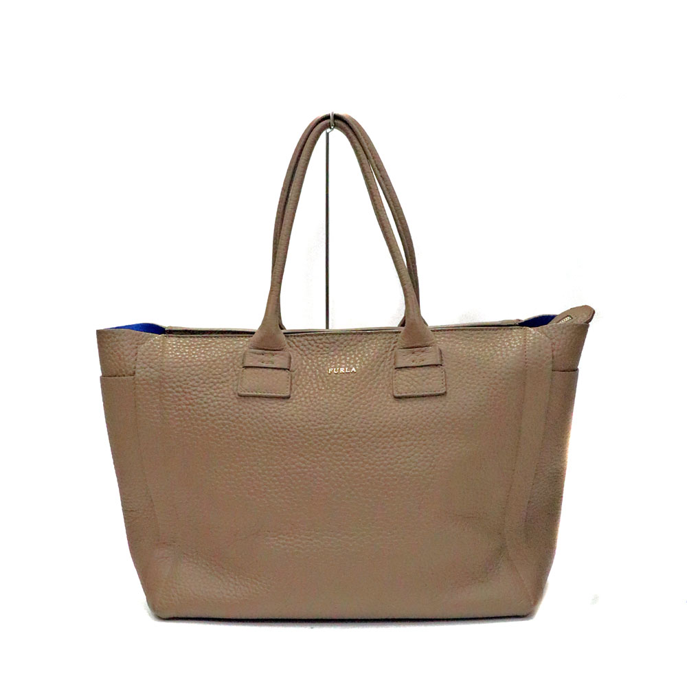 フルラ FURLA カプリッチョ トートバッグ レディース 【中古】