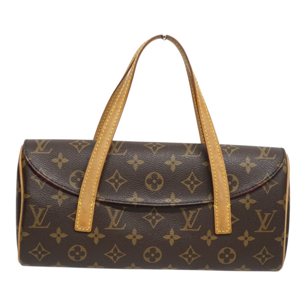 ルイヴィトン Louisvuitton M51902 ソナティネ モノグラム ブラウン ハンドバッグ【中古】|質屋かんてい局 店