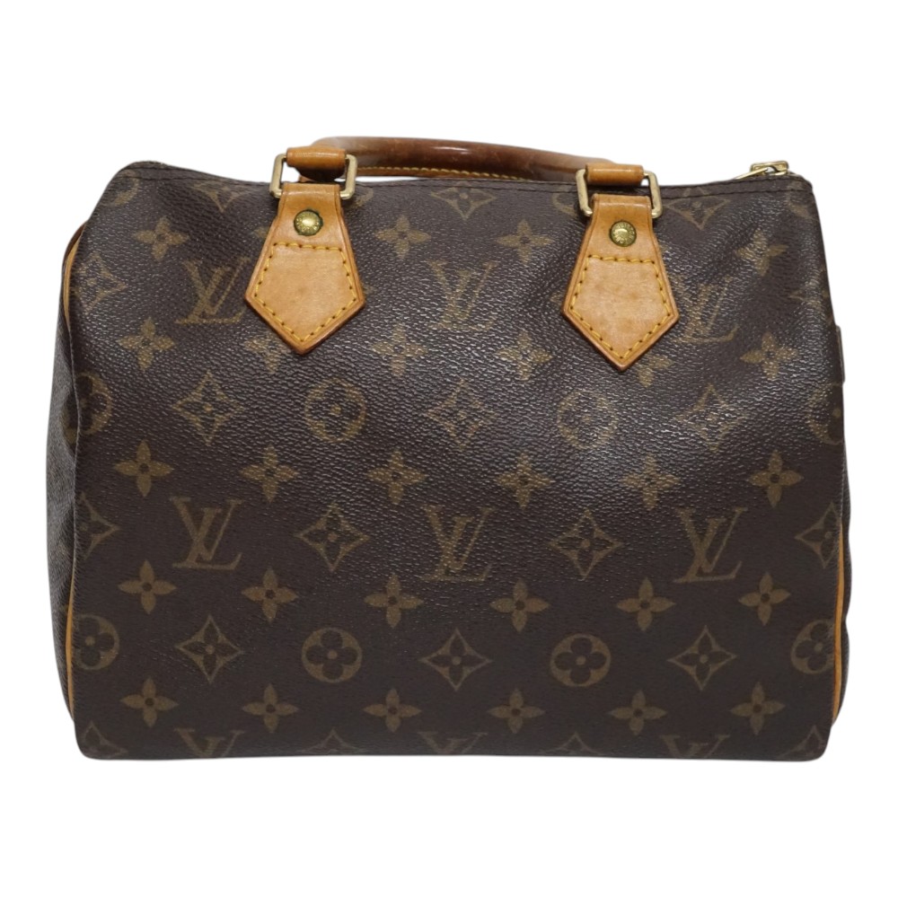 ルイヴィトン Louisvuitton M41528 スピーディ25 【中古】