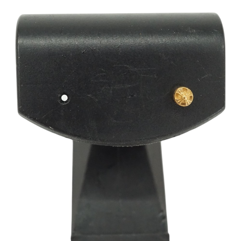 クロムハーツ Chrome hearts クロスボールピアス 22K【中古】