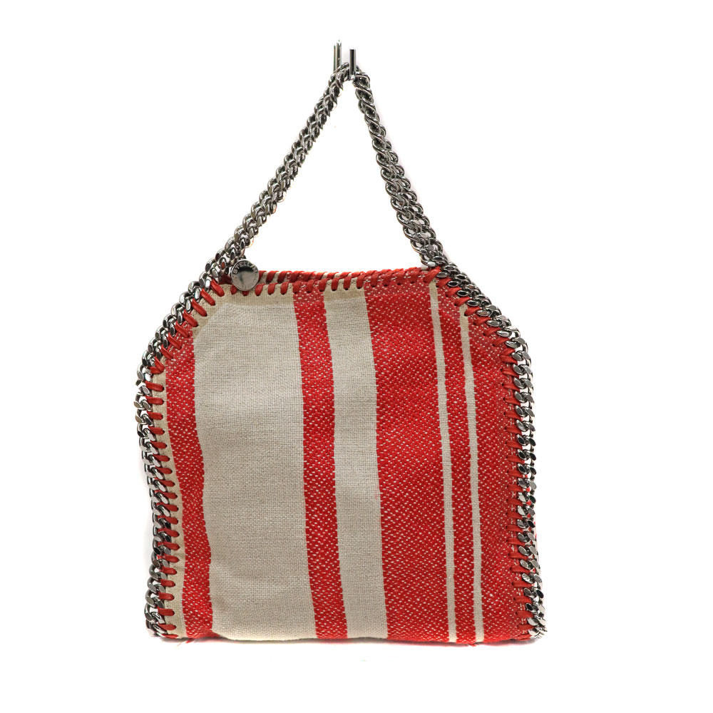 ステラマッカートニー Stella Mccartney 371223 ファラベラ ミニトートバッグ ファブリック レディース 【中古】|質屋かんてい局 店