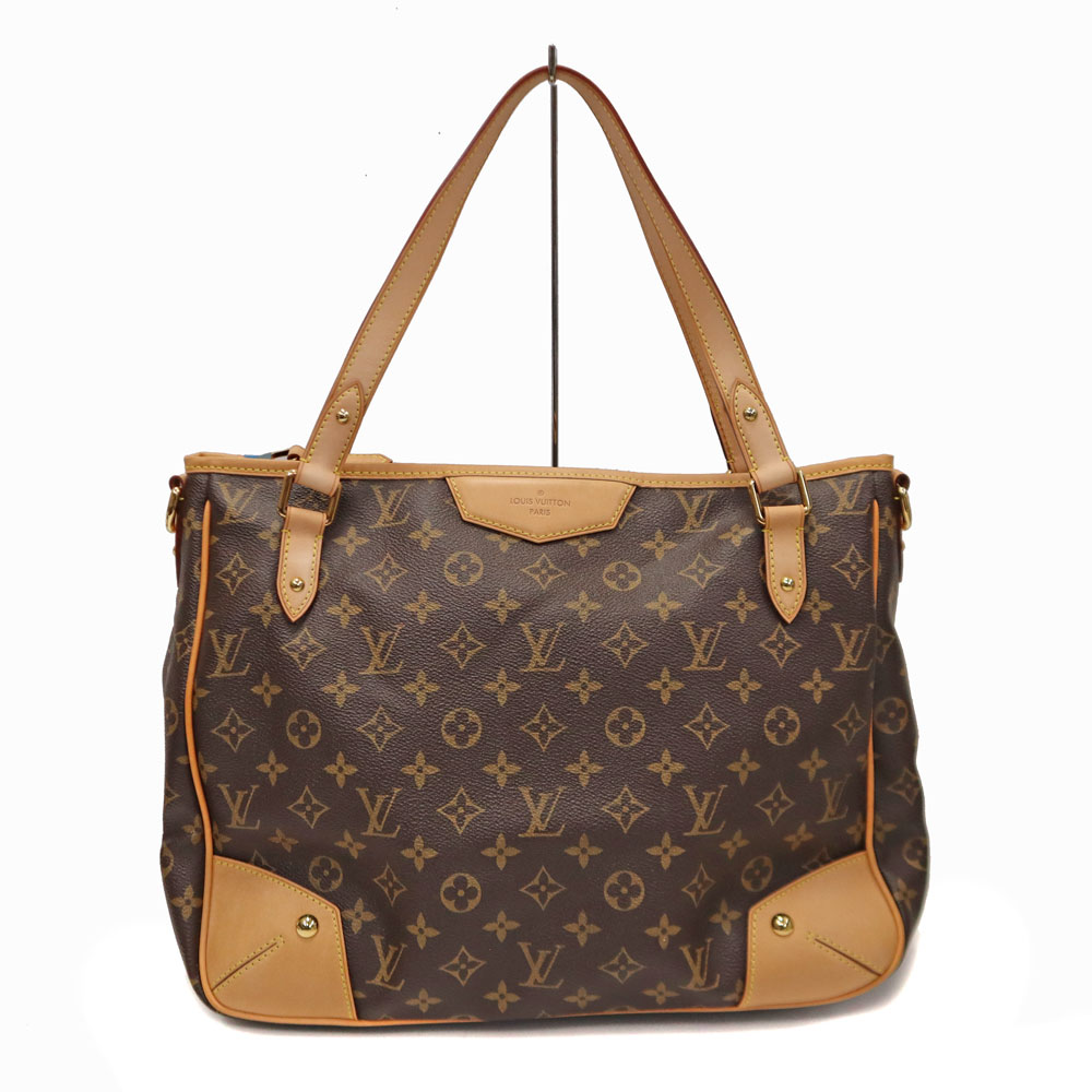 ルイヴィトン Louis Vuitton M41231 エストレーラGM PVC モノグラム 赤銅色 ユニ一発やる【中古】