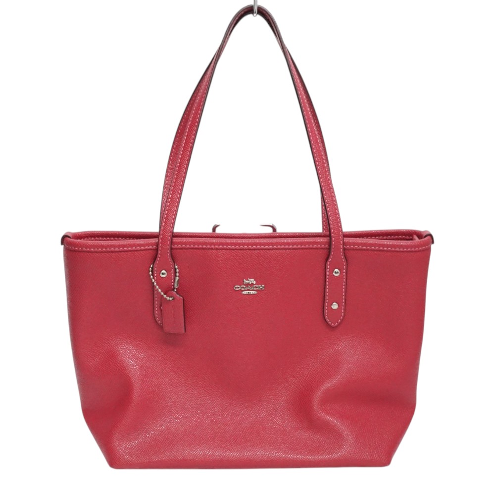 コーチ職 Coach F22967 ミニトートバッグ【中古】