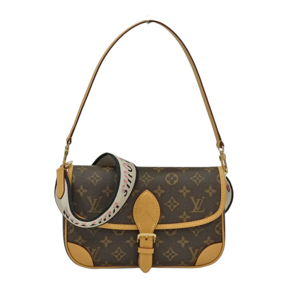 ルイヴィトン Louisvuitton M45985 ディアヌNM PM ハンドバック ショルダーバッグ モノグラム【中古】