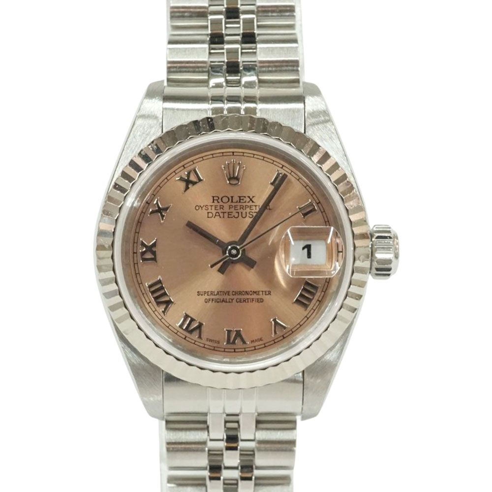 ロレックス Rolex 69174 デイトジャスト 赤銅色文字記号盤 【中古】
