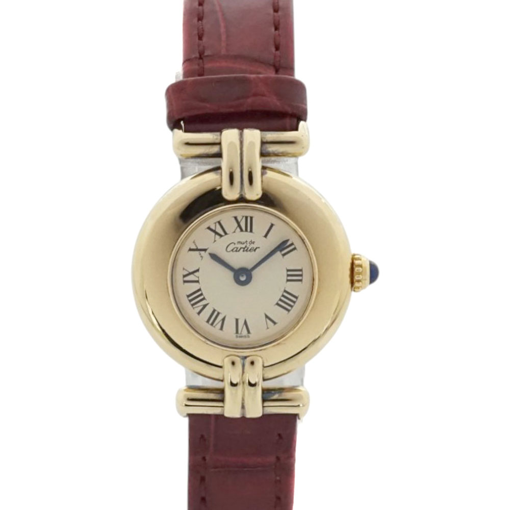カルティエ Cartier  W590002 マストコリゼ ヴェルメイユ【中古】