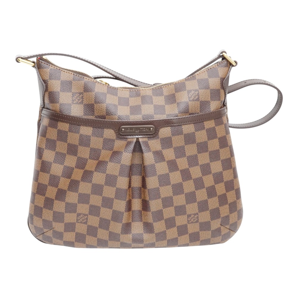 ルイヴィトン Louisvuitton N42250 ブルームズベリGM  ショルダーバッグ ダミエ【中古】