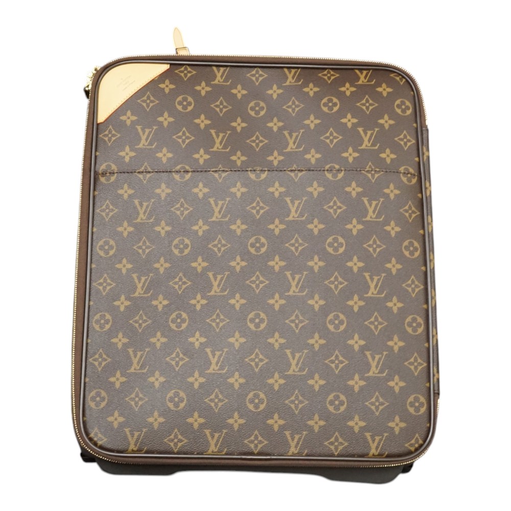 ルイヴィトン Louisvuitton M23293 ペ屁っ放り45 持ちはこび容れもの【中古】