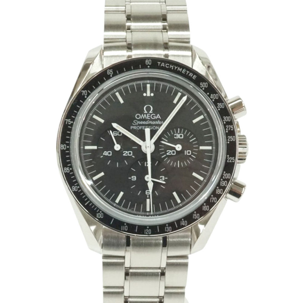 ゼロ Omega 311.30.42.30.01.006 スピードマスタープロフェッショナル  ムーンウォッチ 【中古】