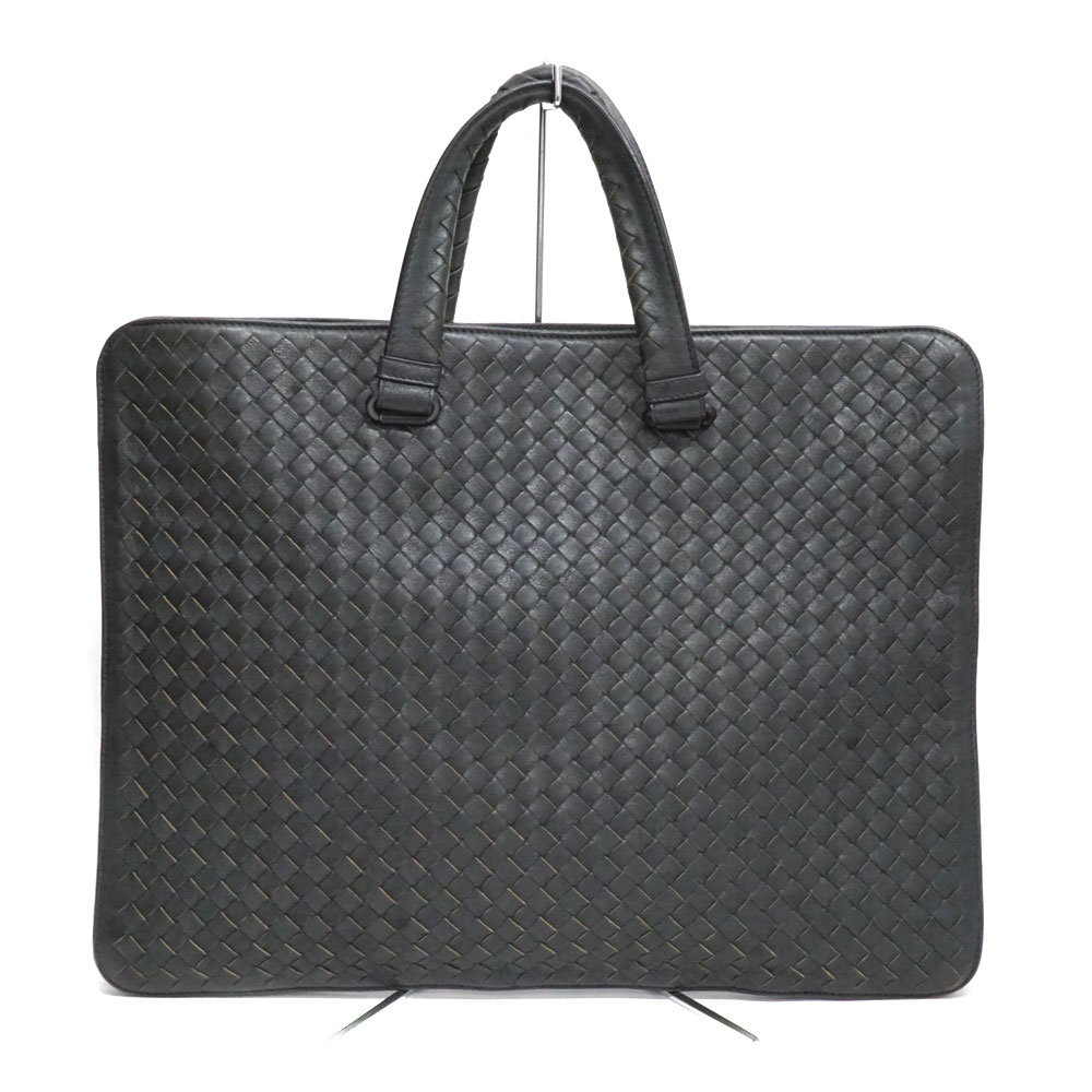 ボッテガヴェネタ Bottega veneta 商行為御徒面子 イントレチャート【中古】