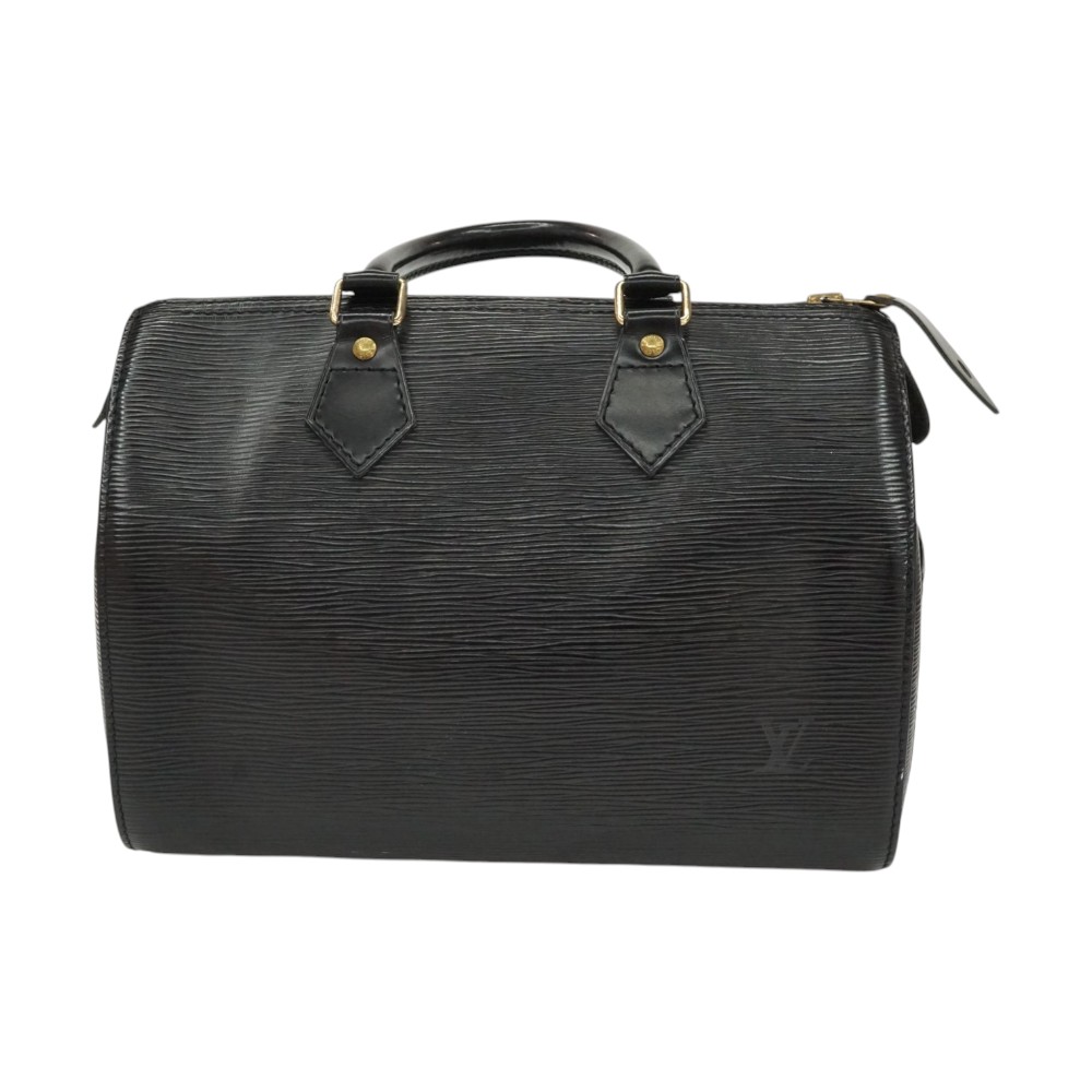 ルイヴィトン Louisvuitton M59032 スピーディ25 エピ ノワール ブラック【中古】|質屋かんてい局 店