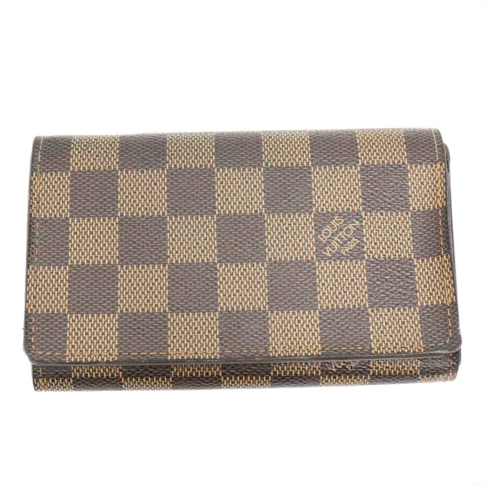 楽天市場】Louis Vuitton ルイ ヴィトン モノグラム ポルトフォイユ