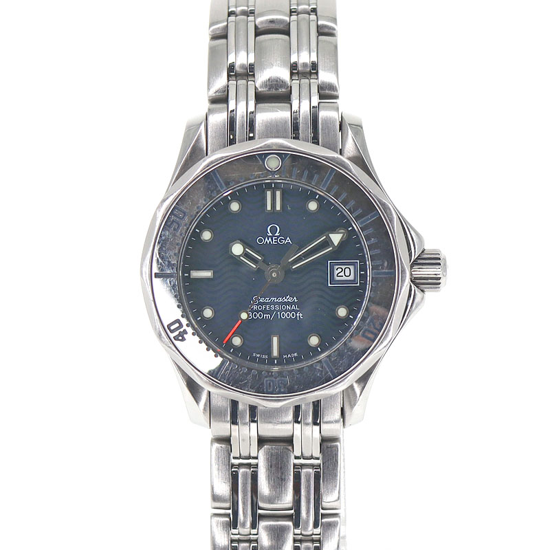 楽天市場】【中古】 オメガ OMEGA シーマスター プロフェッショナル