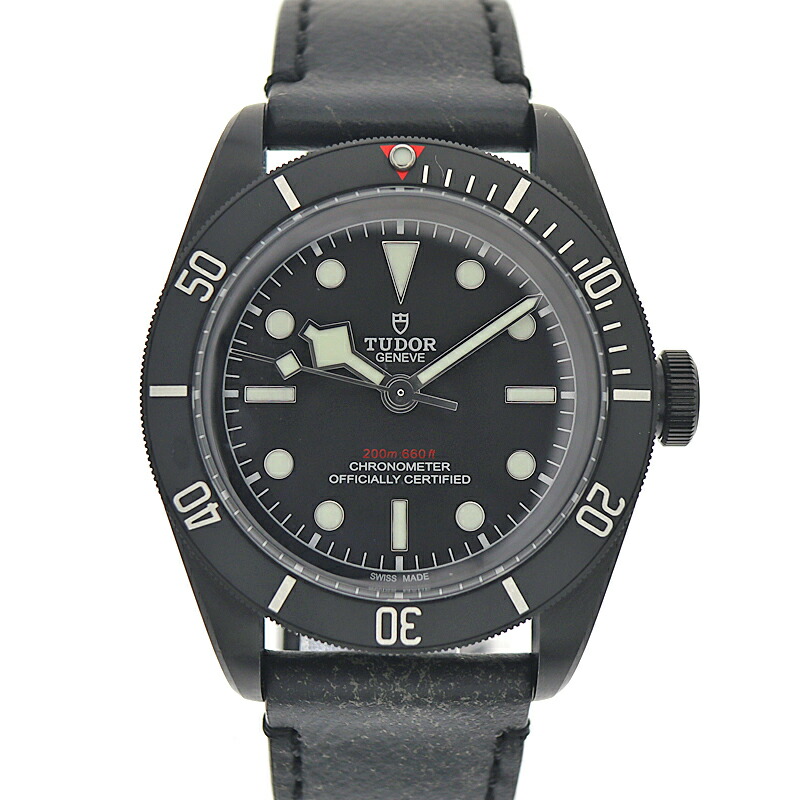 TUDOR チューダー ブラックベイ ヘリテージ 79230N 41mm チューダー/チュードル TUDOR ヘリテージ ブラックベイ 79230N