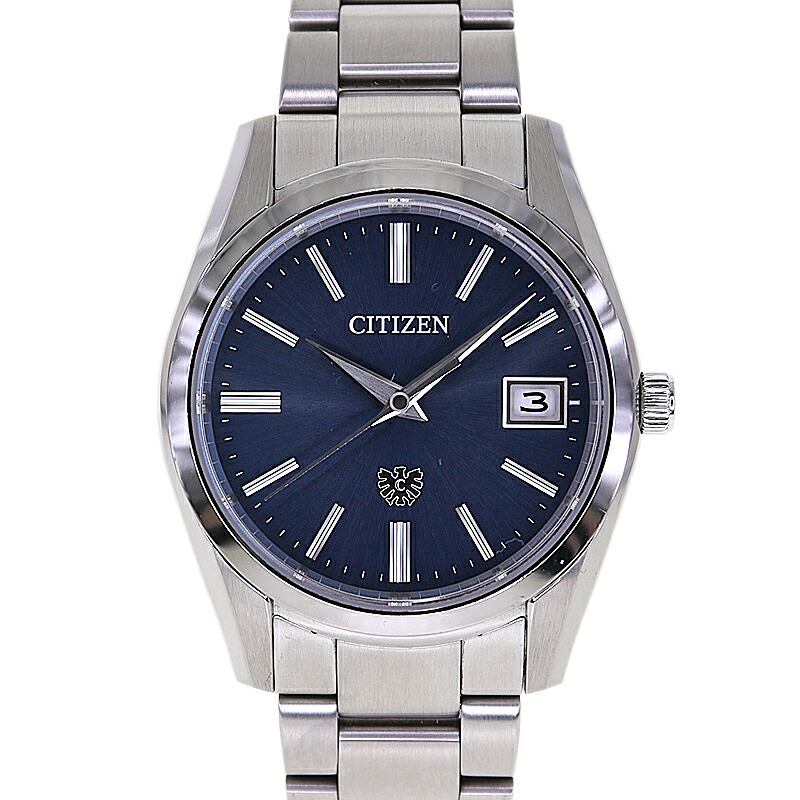 楽天市場】【CITIZEN】シチズン『ザ シチズン エコドライブ ブルー