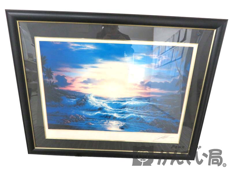 美品　 CHRISTIAN R.LASSEN　 サファイアナイト 45/250 美品 CHRISTIAN R.LASSEN サファイアナイト 45/250 美品 CHRISTIAN R