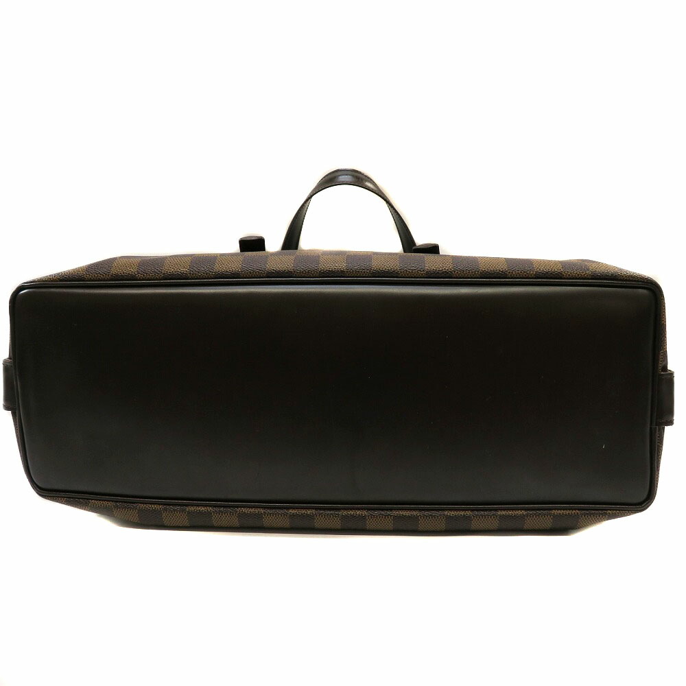 チェルシー 【ルイヴィトン】 N51119 ブラウン エベヌ LOUISVUITTON A4 ...