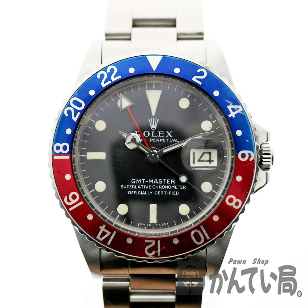 ROLEXのモデルごとのニックネーム】ブランド時計販売・買取・質預かり 