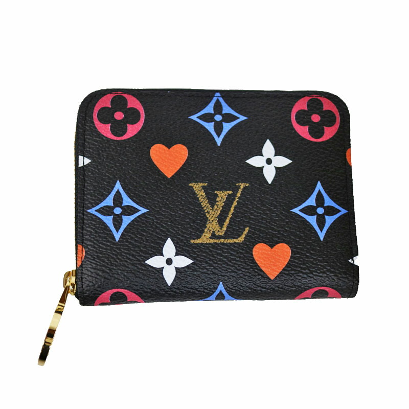楽天市場 Louis Vuitton ルイ ヴィトン M ジッピー コインパース ゲーム オン キャンバス ノワール ブラック コインケース トランプ 中古 未使用品 質屋 かんてい局 小牧店 C 5969 質屋かんてい局 楽天市場店 楽天市場 Louis Vuitton ルイ ヴィトン M ジッピー コインパース ゲーム オン キャンバス ノワール ブラック コインケース トランプ 中古 未使用品 質屋 かんてい局 小牧店 C 5969 質屋かんてい局 楽天市場店