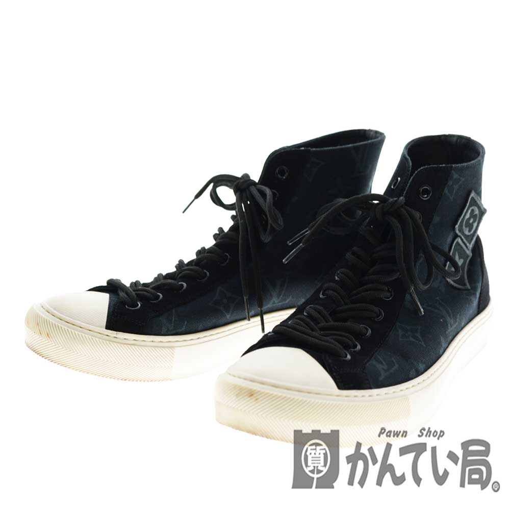 売れ筋ランキングも掲載中 Louisvuitton ルイヴィトン ハイカットスニーカー キャンバス スムース モノグラム柄 ブラック ワッペン メンズシューズ 靴 サイズ5 1 2 約25cm 中古 Used 6 質屋 かんてい局北名古屋店 N 1337 N 1337 Ivavsys Com 売れ筋ランキングも掲載中 Louisvuitton ルイヴィトン ハイカットスニーカー キャンバス スムース モノグラム柄 ブラック ワッペン メンズシューズ 靴 サイズ5 1 2 約25cm 中古 Used 6 質屋 かんてい局北名古屋店 N 1337 N 1337 Ivavsys Com