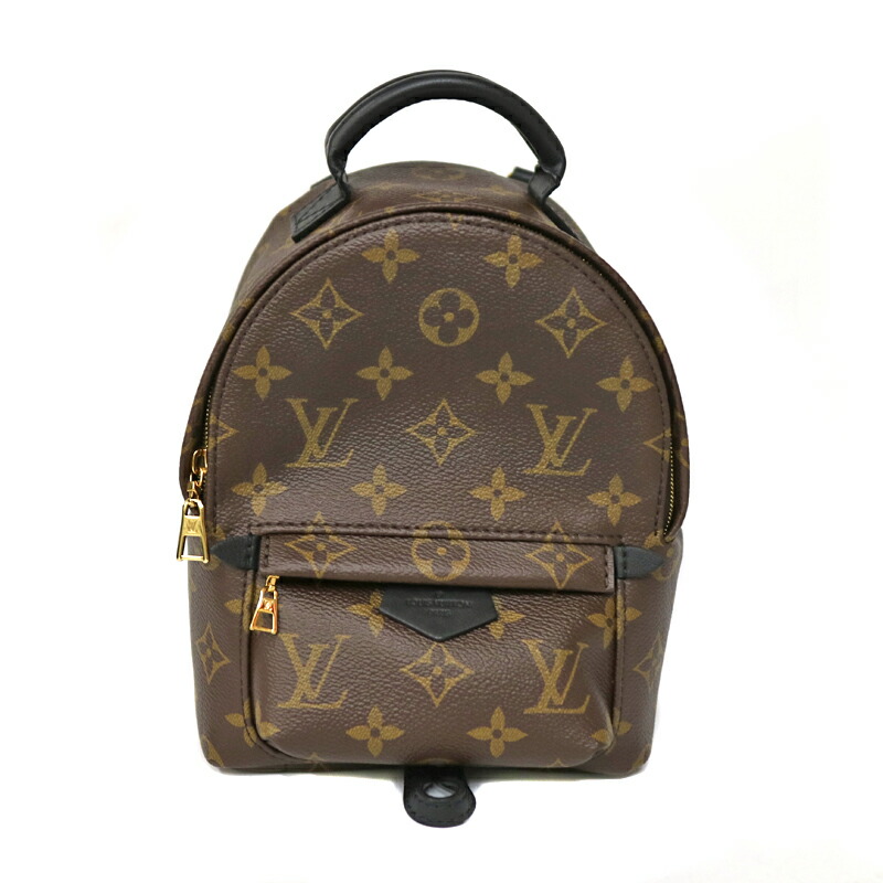 LOUIS VUITTON ルイ ヴィトン M41562 パームスプリングス 背嚢 ...