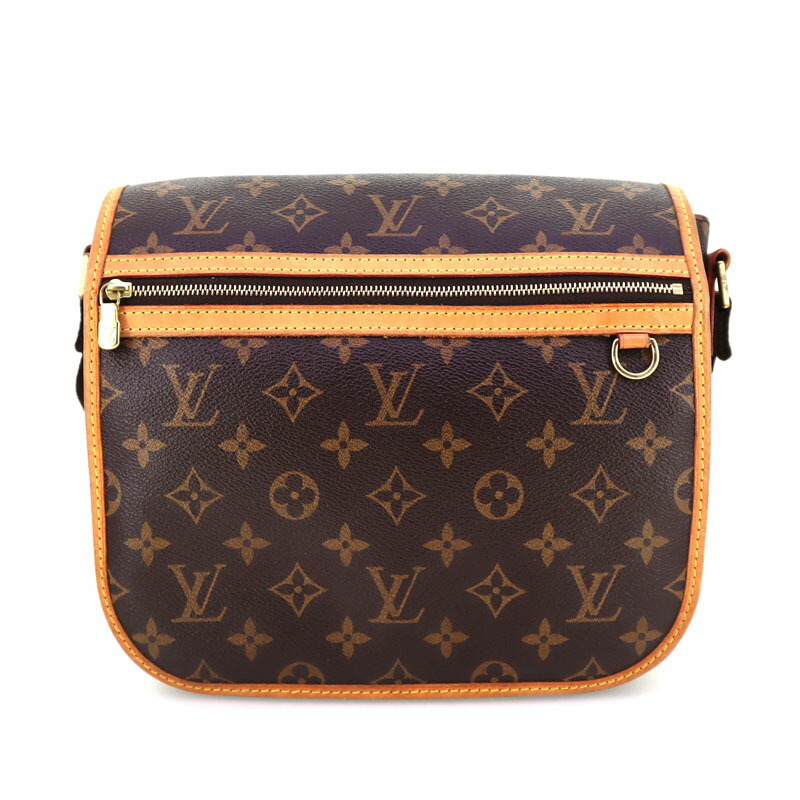 Louis Vuitton ルイヴィトン M メッセンジャー ボスフォールpm ショルダーバッグ モノグラムキャンバス ブラウン系 ファッション ブランド メンズ レディース ユニセックス 中古 Used 6 買取専門 かんてい局大垣店 P21 269 Mozago Com