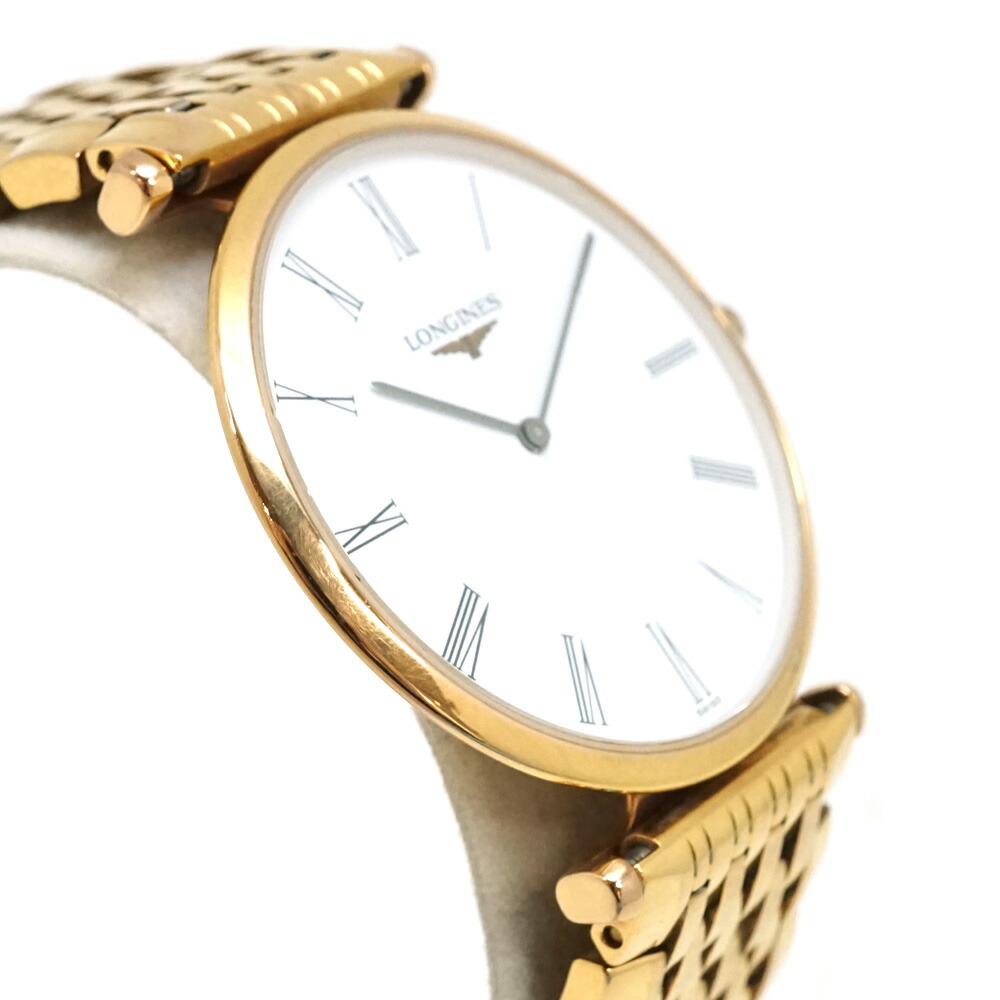 LONGINESL4.709 クラシック ドゥ n22-7530 腕時計 かんてい局北名古屋