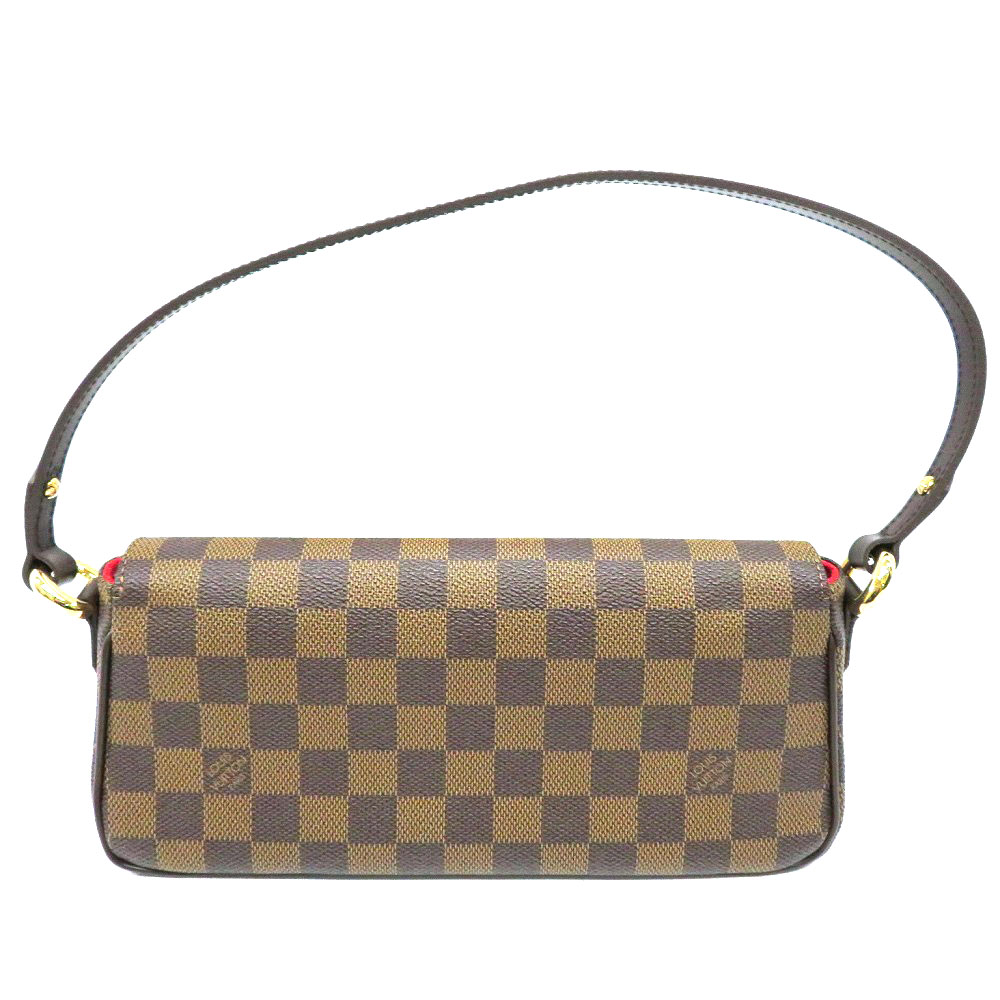 Louisvuitton ルイヴィトン ラヴェッロpm ダミエ バッグ ワンショルダー 小さめ 小さめ ダミエ パーティ レディース 中古 Used 8 質屋 かんてい局細畑店 H 質屋かんてい局 店 即日対応 一点限り 特別価格