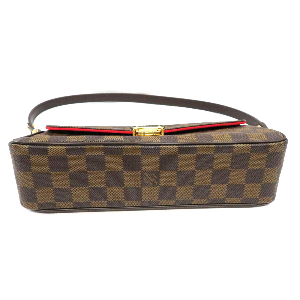 Louisvuitton ルイヴィトン ラヴェッロpm ダミエ バッグ ワンショルダー 小さめ 小さめ ダミエ パーティ レディース 中古 Used 8 質屋 かんてい局細畑店 H 質屋かんてい局 店 即日対応 一点限り 特別価格